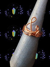 Load image into Gallery viewer, Treble Clef Ring 1 Band
